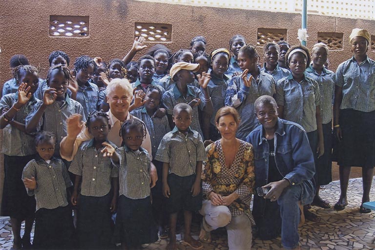 Willkommen in Afrika Willkommen in Afrika